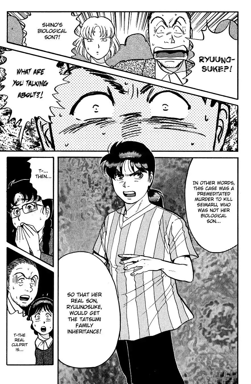 Kindaichi Shounen no Jikenbo Chapter 90 24